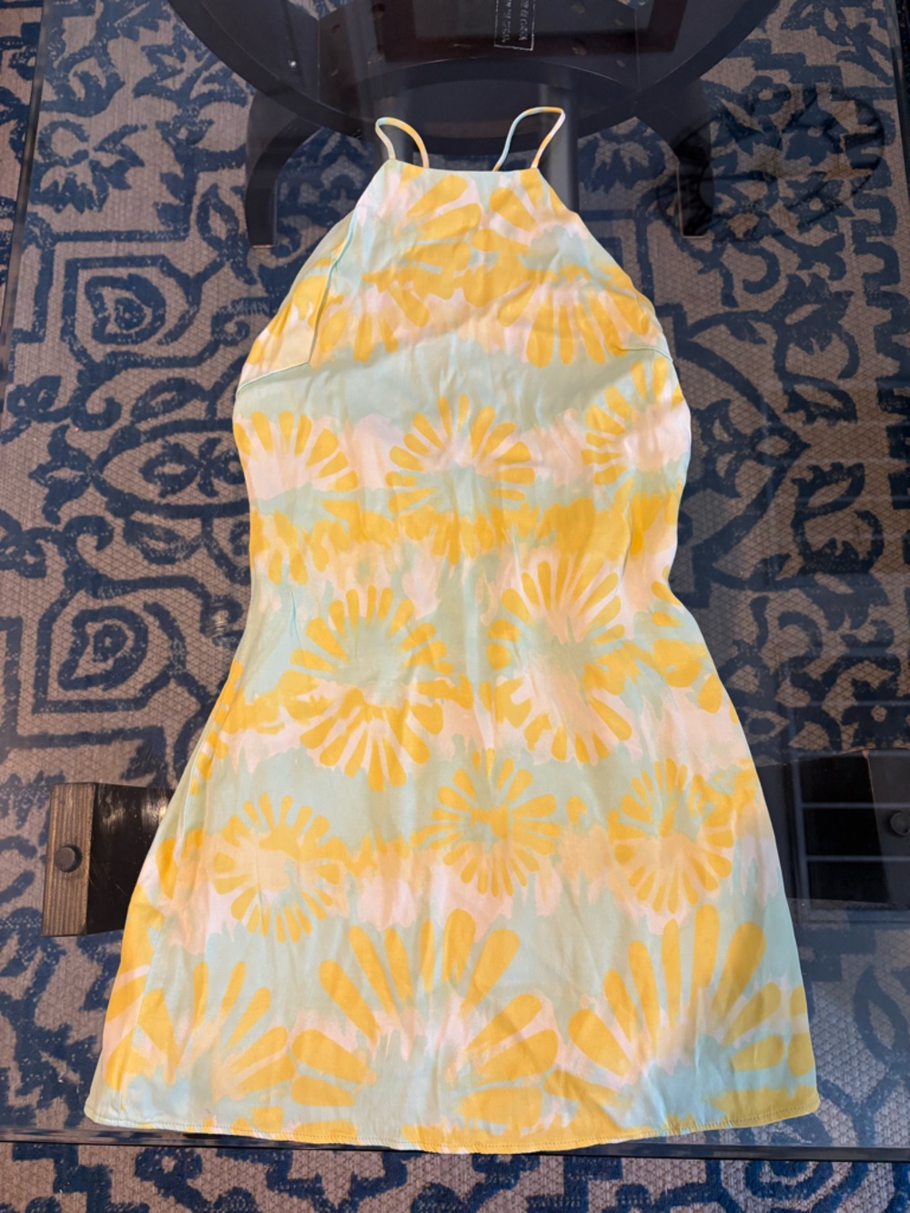 Zara Summer Mini Dress